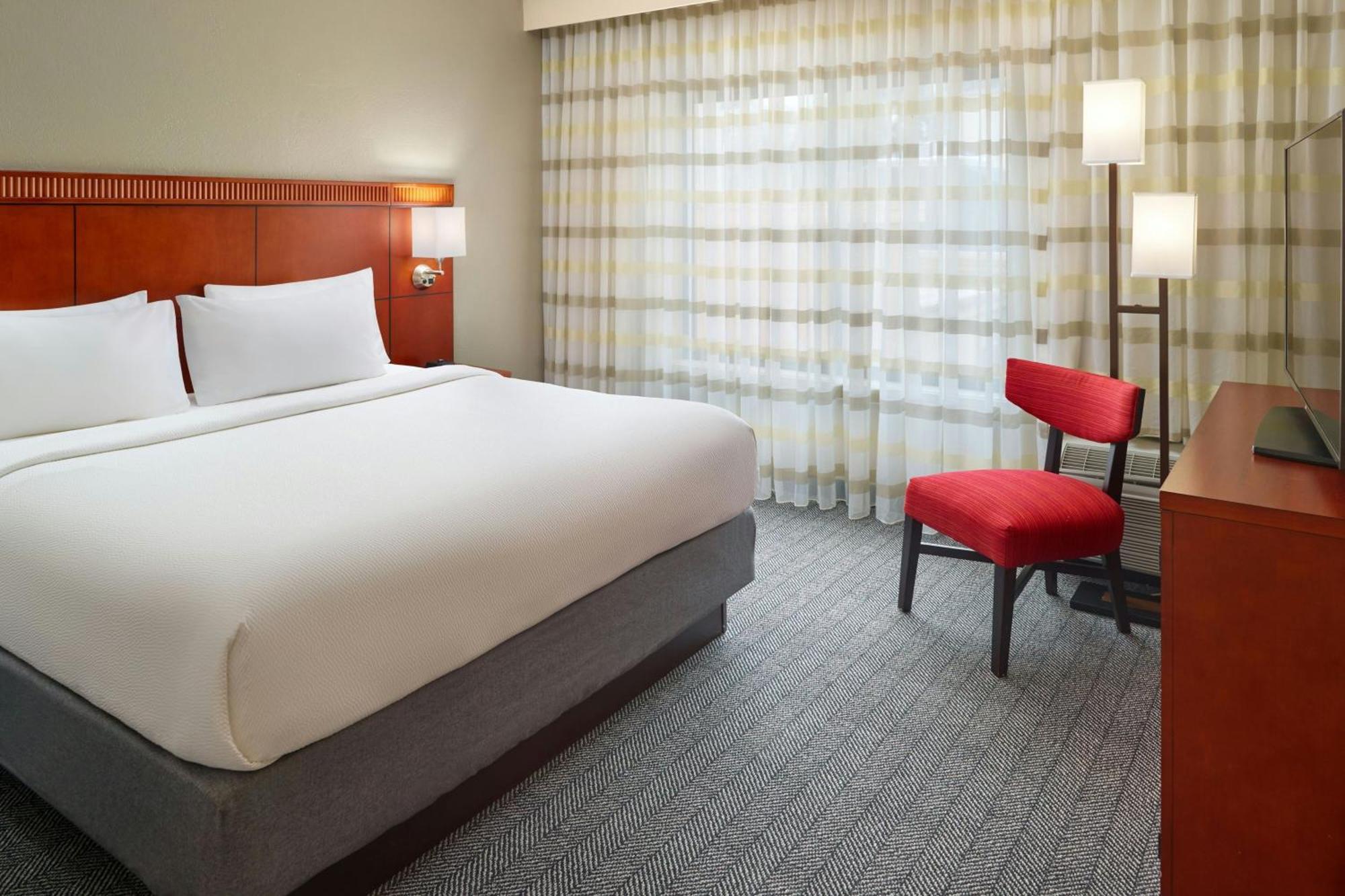 Hotel Courtyard By Marriott Baton Rouge Acadian Centre/Lsu Area Extérieur photo