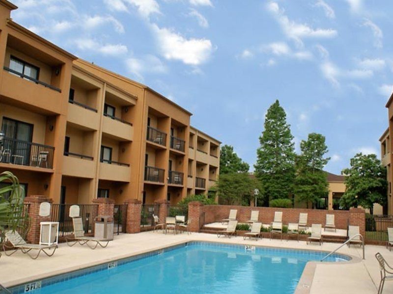 Hotel Courtyard By Marriott Baton Rouge Acadian Centre/Lsu Area Extérieur photo