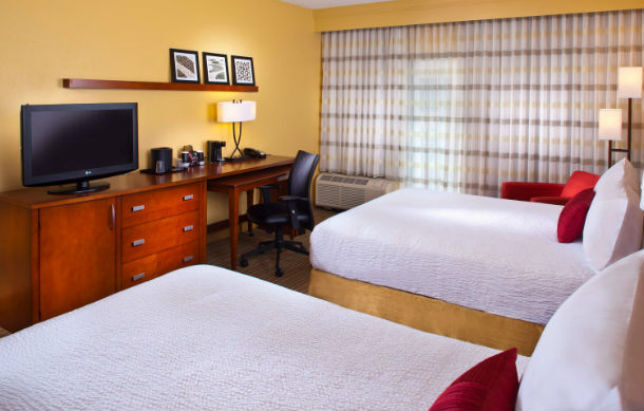 Hotel Courtyard By Marriott Baton Rouge Acadian Centre/Lsu Area Extérieur photo